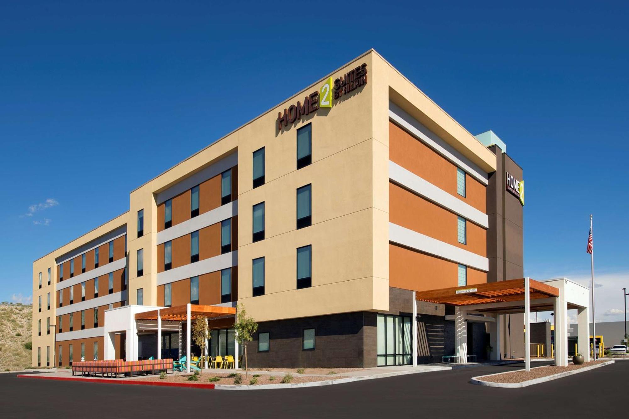 Home2 Suites By Hilton Las Cruces Bagian luar foto
