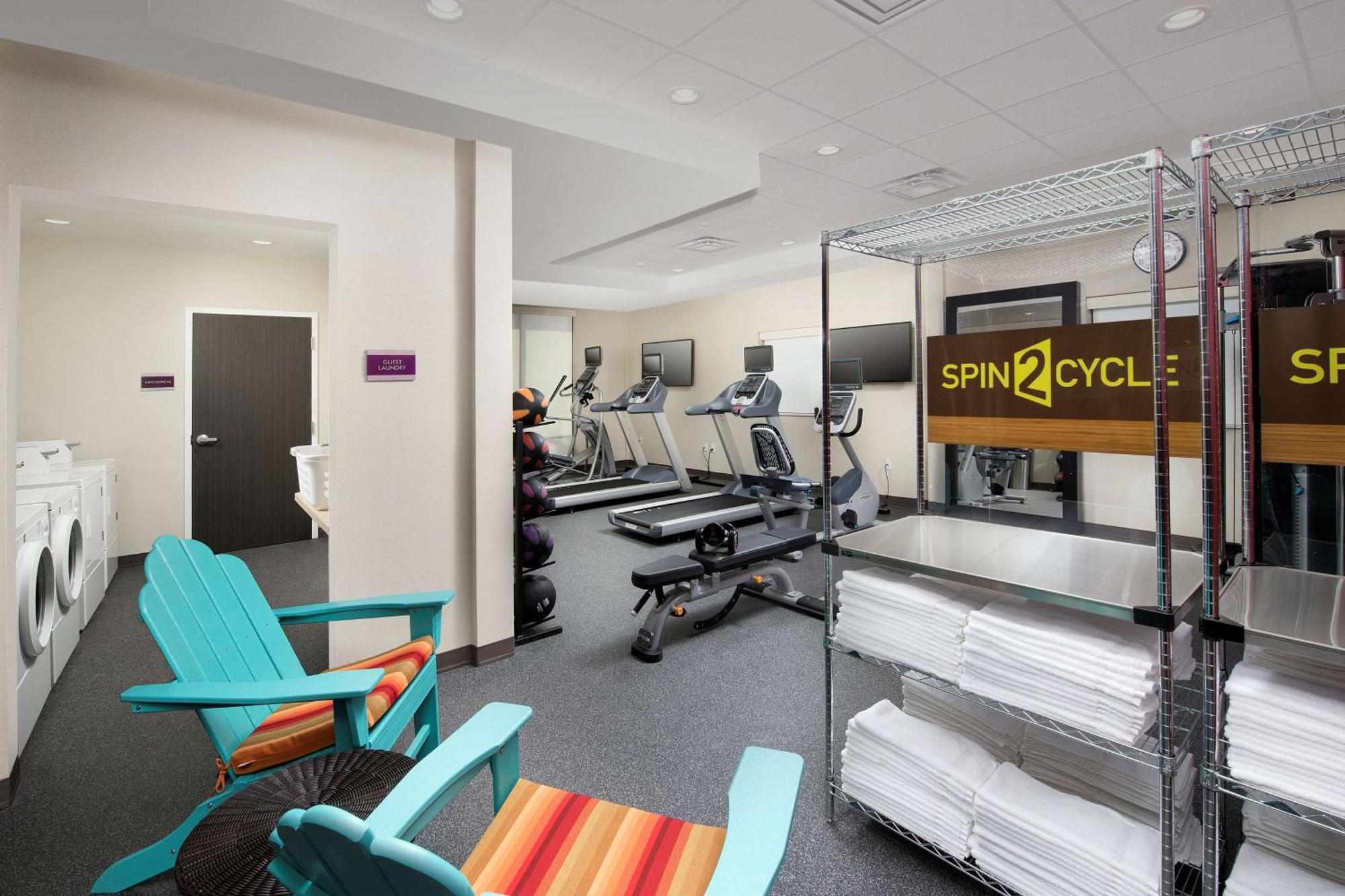 Home2 Suites By Hilton Las Cruces Bagian luar foto