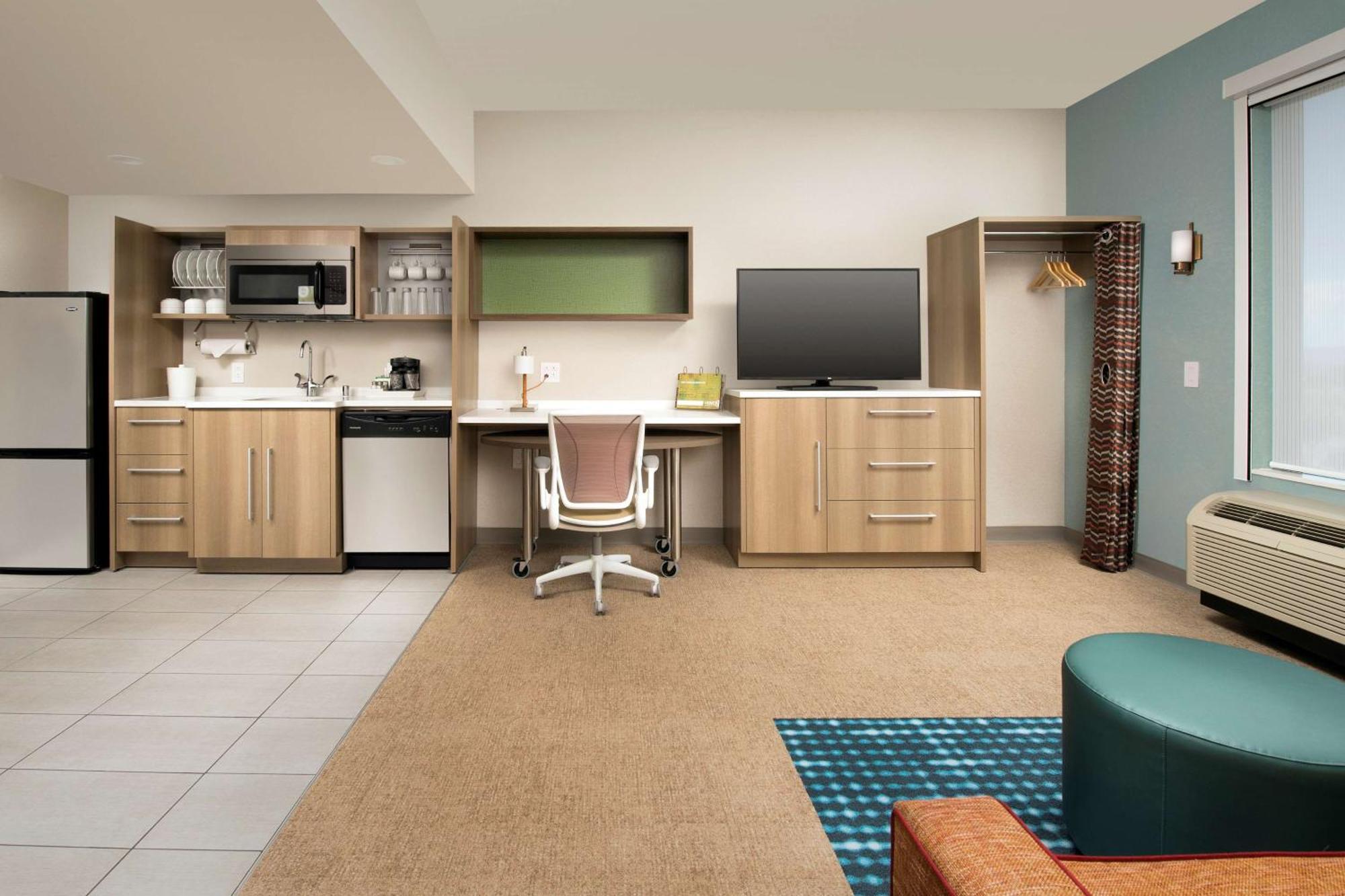 Home2 Suites By Hilton Las Cruces Bagian luar foto
