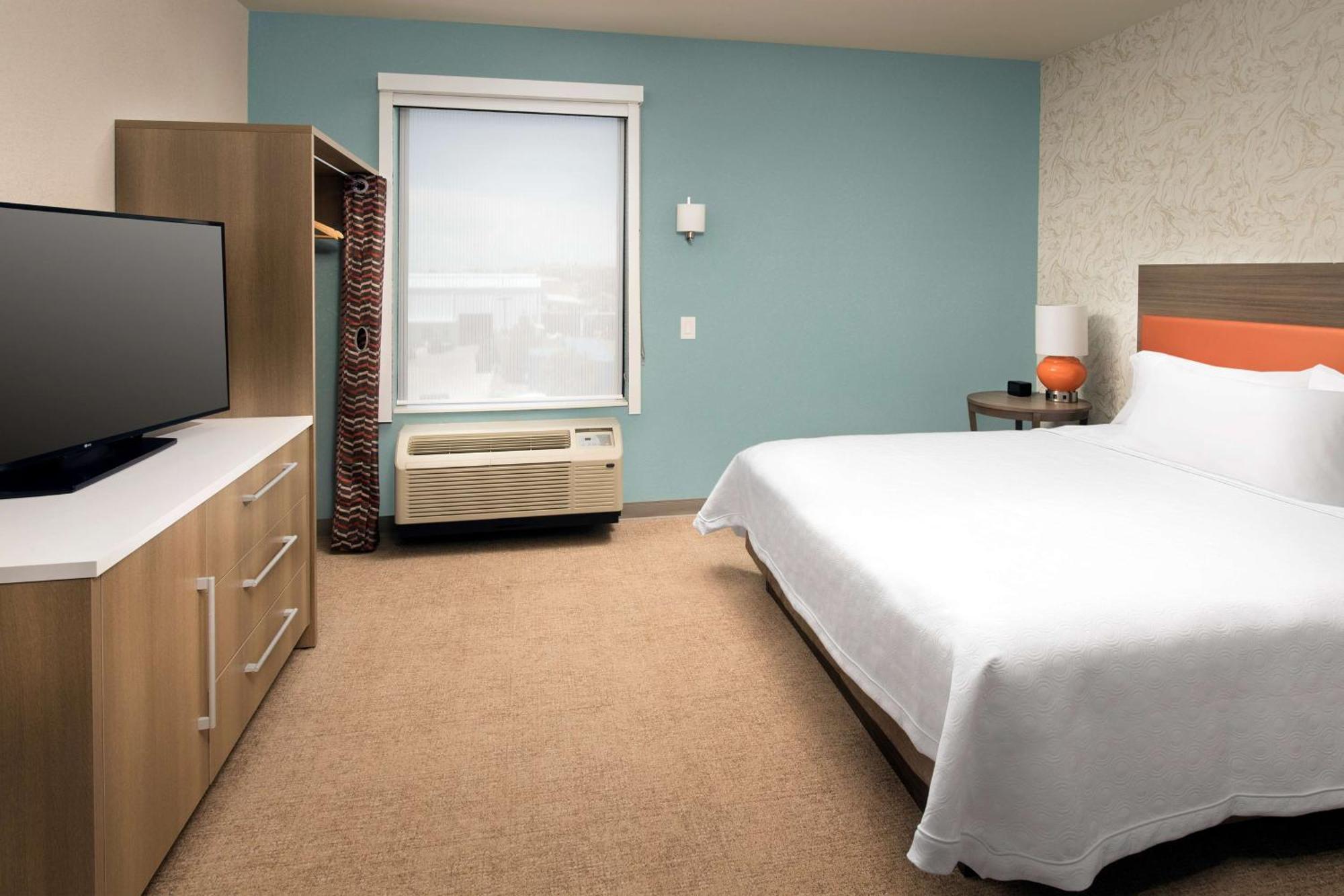 Home2 Suites By Hilton Las Cruces Bagian luar foto