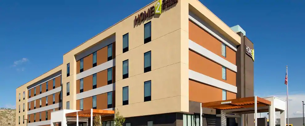 Home2 Suites By Hilton Las Cruces Bagian luar foto